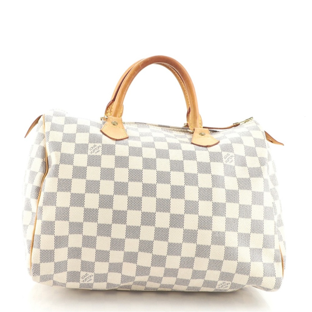 Louis Vuitton Speedy 30 Damien Azur